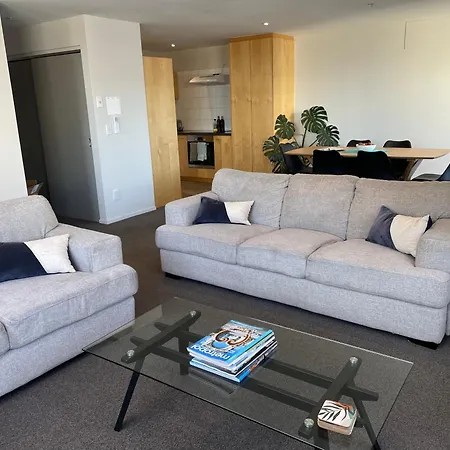 Apartment In The Heart Of The City